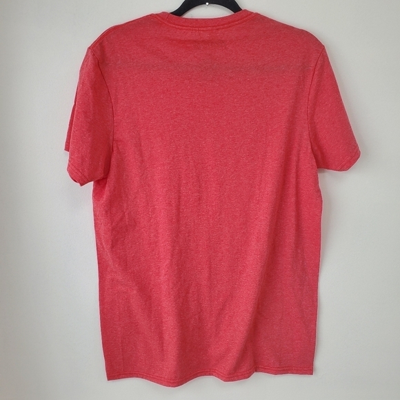 NWT Coca-Cola Graphic Red Logo Tee T-Shirt Medium - Picture 3 of 4